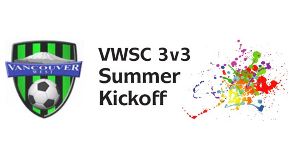 3v3 Summer Kick Off Tournament