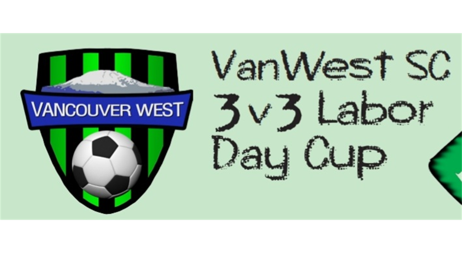 3v3 Labor Day Cup - Sept 3rd