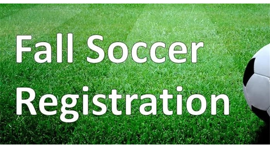 VWSC Fall Registration Opens May 15th!!