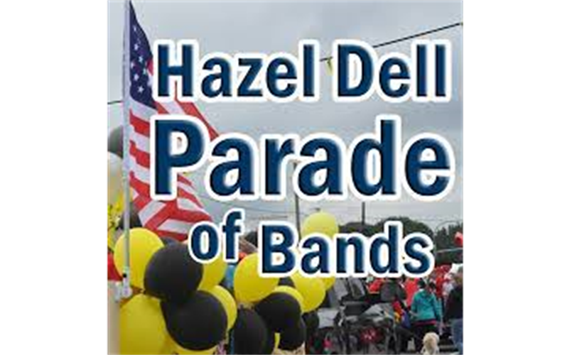 Hazel Dell Parade of Bands - May 18th