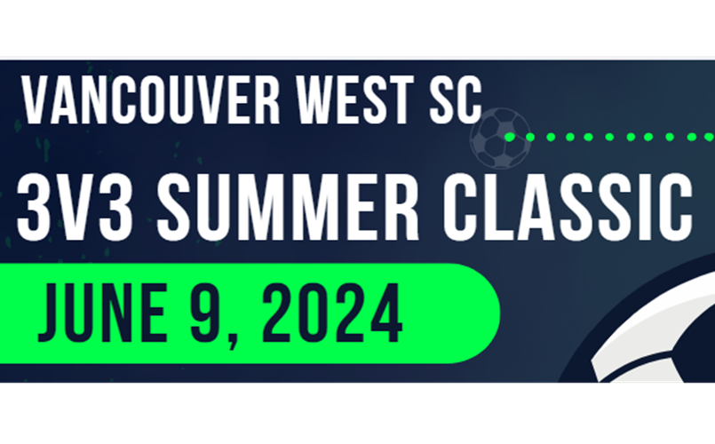 VWSC 3v3 Summer Classic - June 9